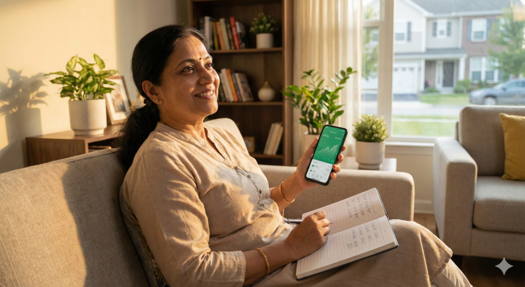 financial discipline and money control through budgeting