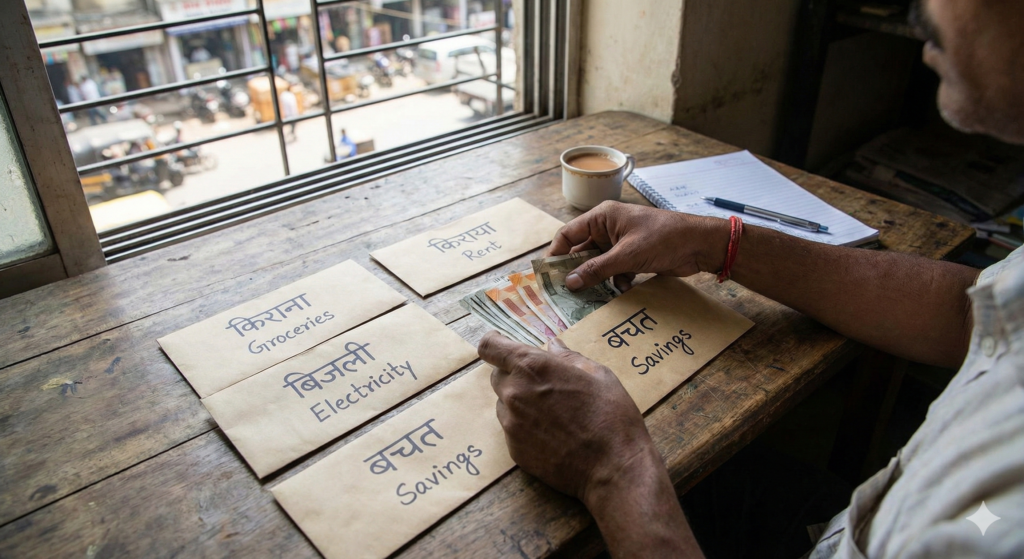 Excel Me Budget Kaise Banaye Indian salary example spreadsheet