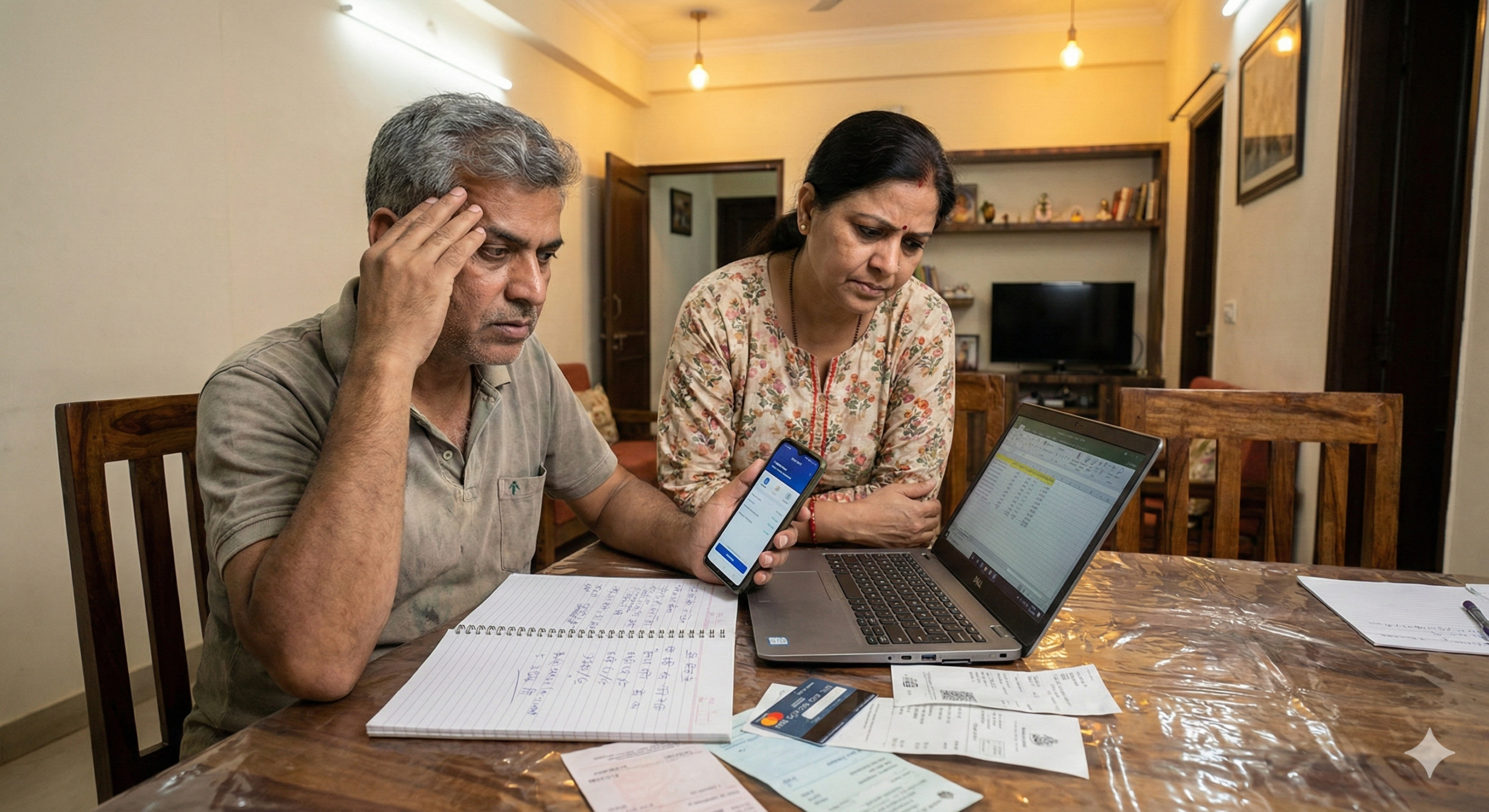 Budget banane ki galtiyan jisse 15 tareekh ke baad paisa khatam ho jata hai