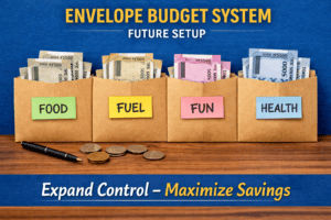 Budgeting Envelope Budget System – Cash Control Karne Ka Old but Powerful Method