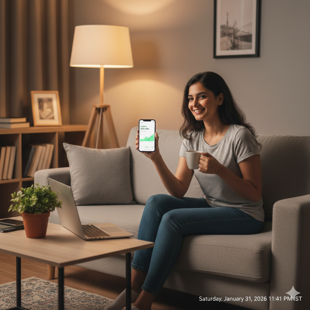 Financial stability and peace of mind after budgeting house rent properly