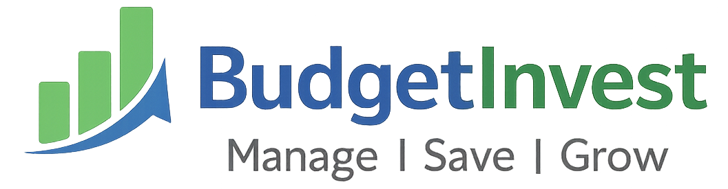 BudgetInves | Smart Money Planning