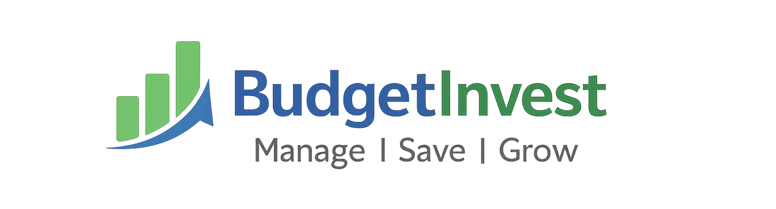 BudgetInves | Smart Money Planning