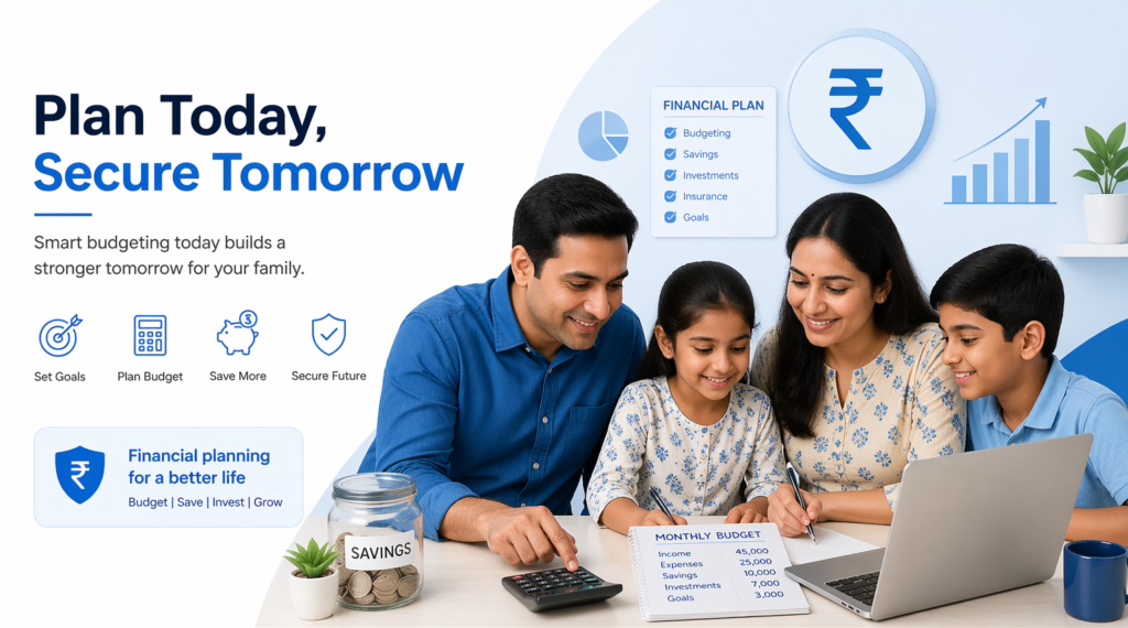 BudgetInvest.in के बारे में budgeting और saving website India