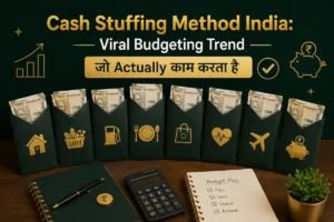 Budgeting Cash Stuffing Method India: Viral Budgeting Trend जो Actually काम करता है