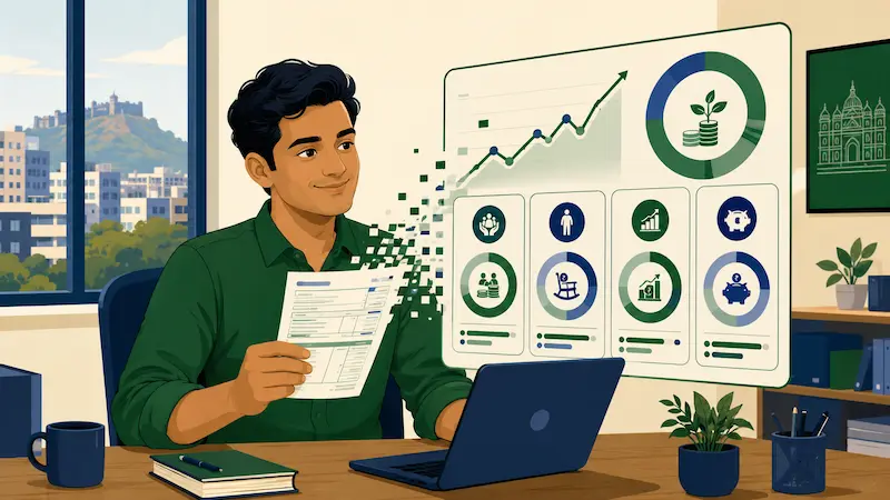 investment plan salaried employees india epf tax 80c nps complete guide budgetinvest