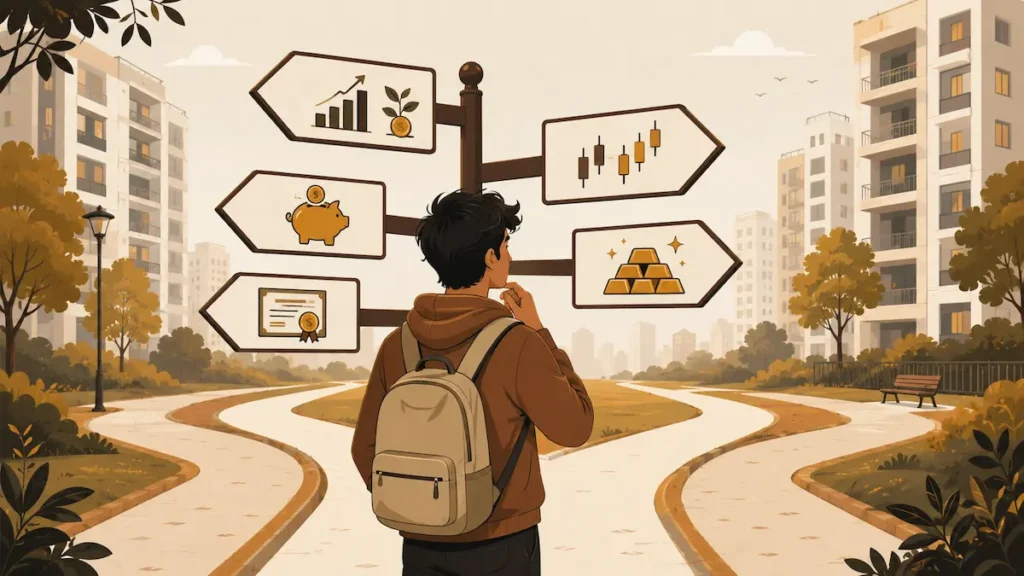 where to invest money for beginners india best platforms guide budgetinvest
