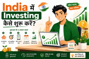 Investing Kaise Shuru Karen? (सिर्फ ₹500/Month से) — Beginner’s Guide