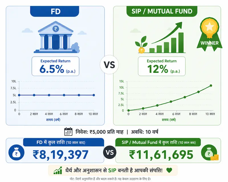 investing mein common galtiyan beginners india sip band karna market timing