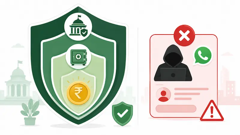 investment platform safety sebi registered mutual fund money safe india groww zerodha