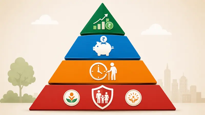 Low Income में Investing कैसे शुरू करें? ₹100 से Practical Plan – low income investing india
