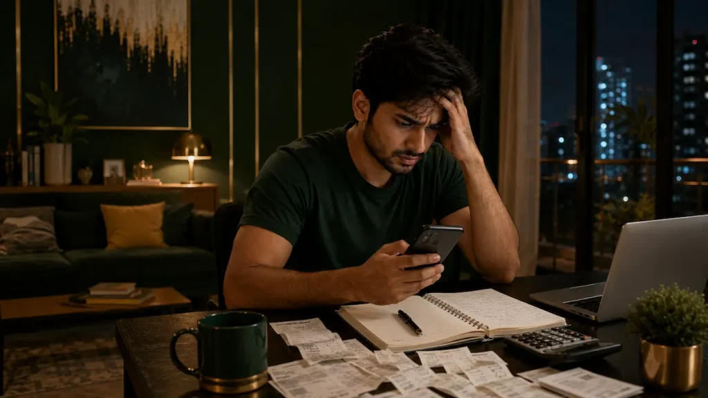 monthly expense tracker spreadsheet se paise kahan gaye pata karo