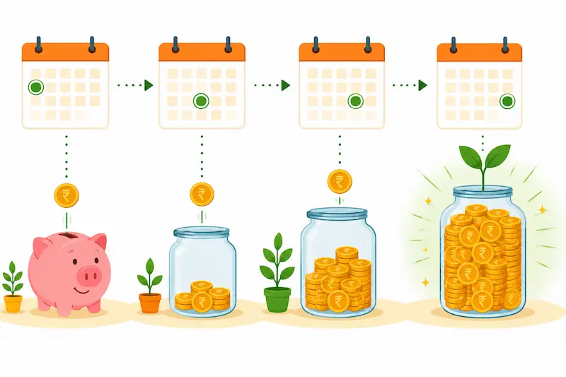 sip systematic investment plan  me investing kaise shuru karen