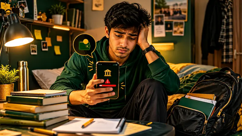 student budget india college paise manage kaise kare hindi guide