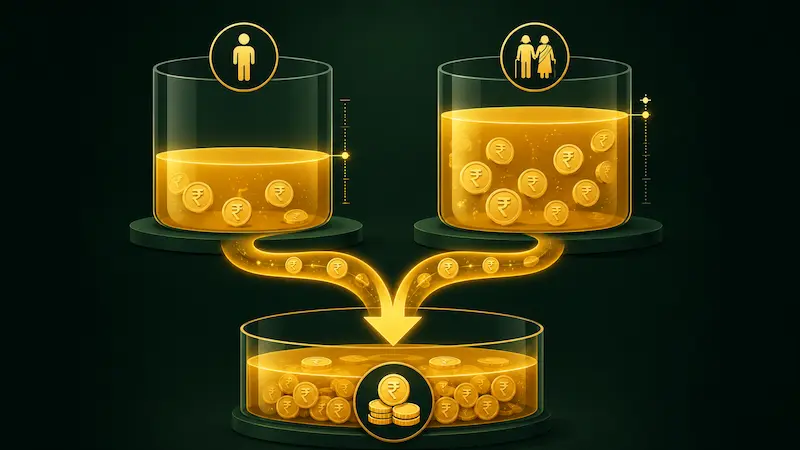 80d deduction limit - self aur senior parents premium tax saving