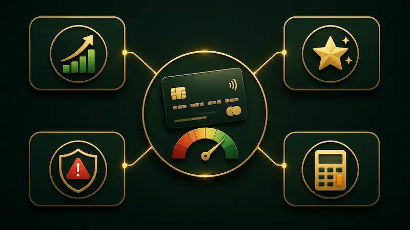 credit score cluster articles hindi - complete guide budgetinvest