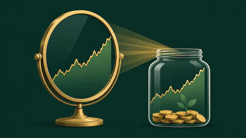 Index Fund definition aur kaam karne ka tarika — passive mutual fund India