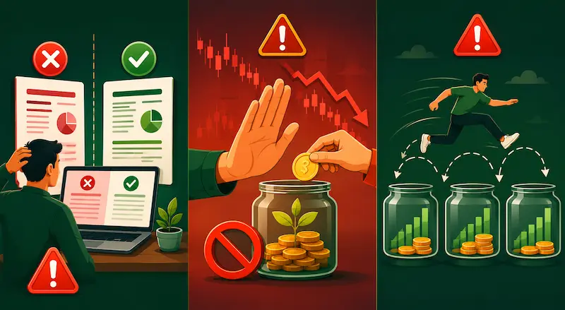 Index Fund suitable investors India — long term SIP beginners checklist