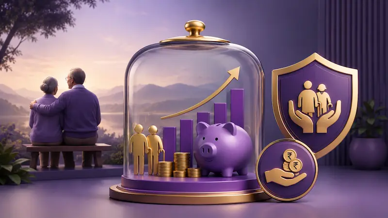 NPS National Pension System India 80CCD extra deduction