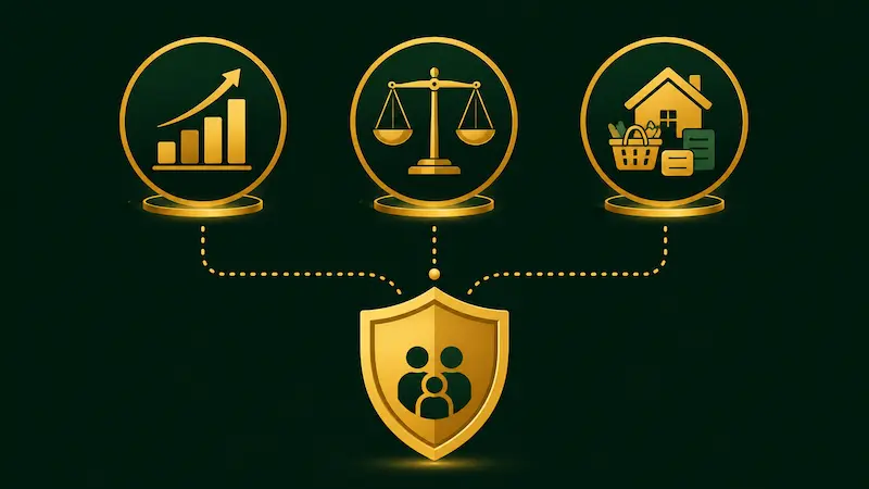 Income multiple, HLV aur expense-based method ka comparison