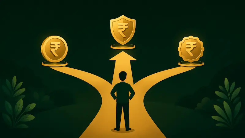 term insurance kitna lena chahiye. Term insurance sum assured calculate karne ka tarika