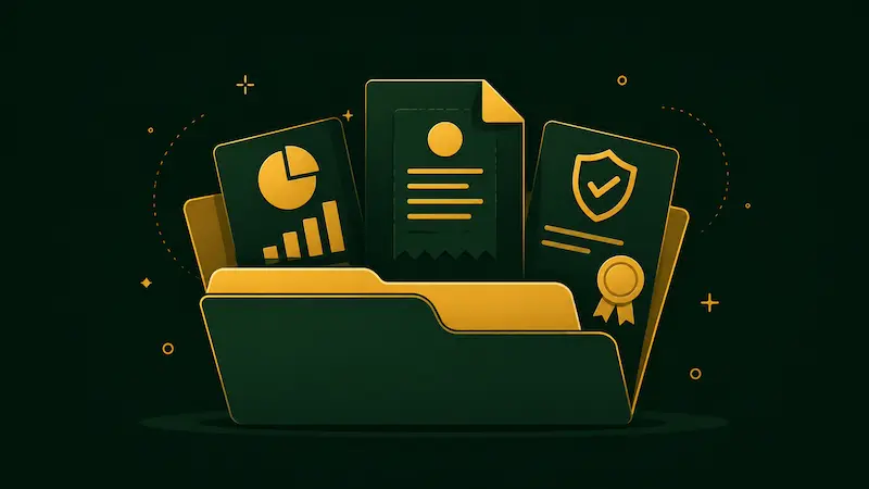 Self-employed ke liye zaroori documents