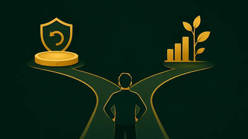 TROP ka opportunity cost aur alternative investment