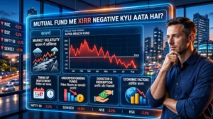 Mutual Fund Me XIRR Negative Kyu Aata Hai? 5 Real Reasons