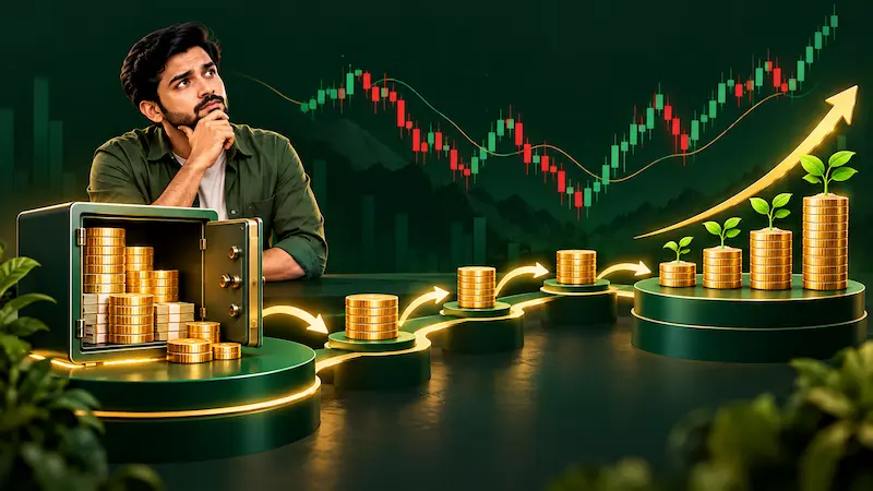Lumpsum vs SIP Kya Behtar Hai STP strategy