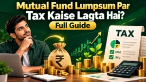 Mutual Fund Lumpsum Par Tax Kaise Lagta Hai? Full Guide
