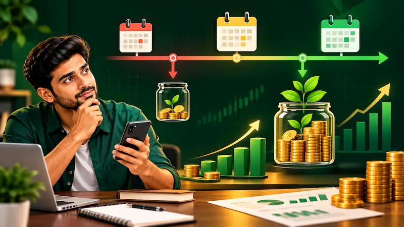 Mutual Fund Lumpsum tax के लिए 12 महीने की holding period
