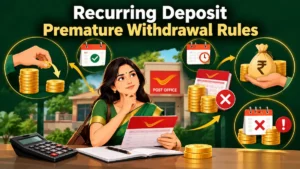 Recurring Deposit Premature Withdrawal Rules — 2026